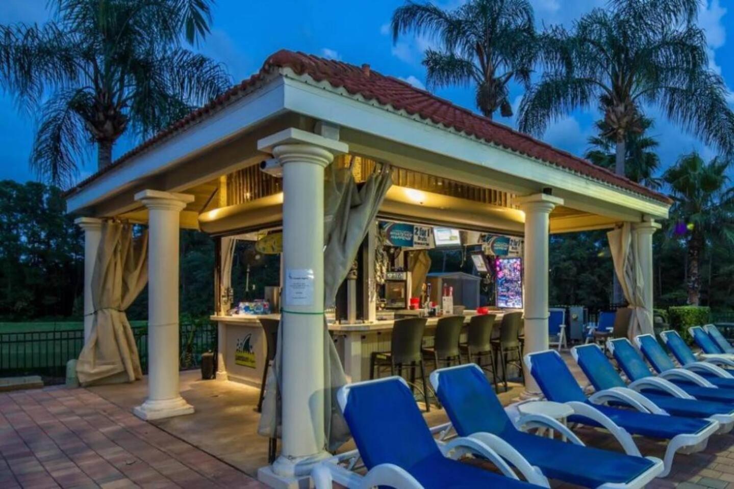 6 Bedroom 5 Bathroom Emerald Island 2601 Ib Киссимми Экстерьер фото