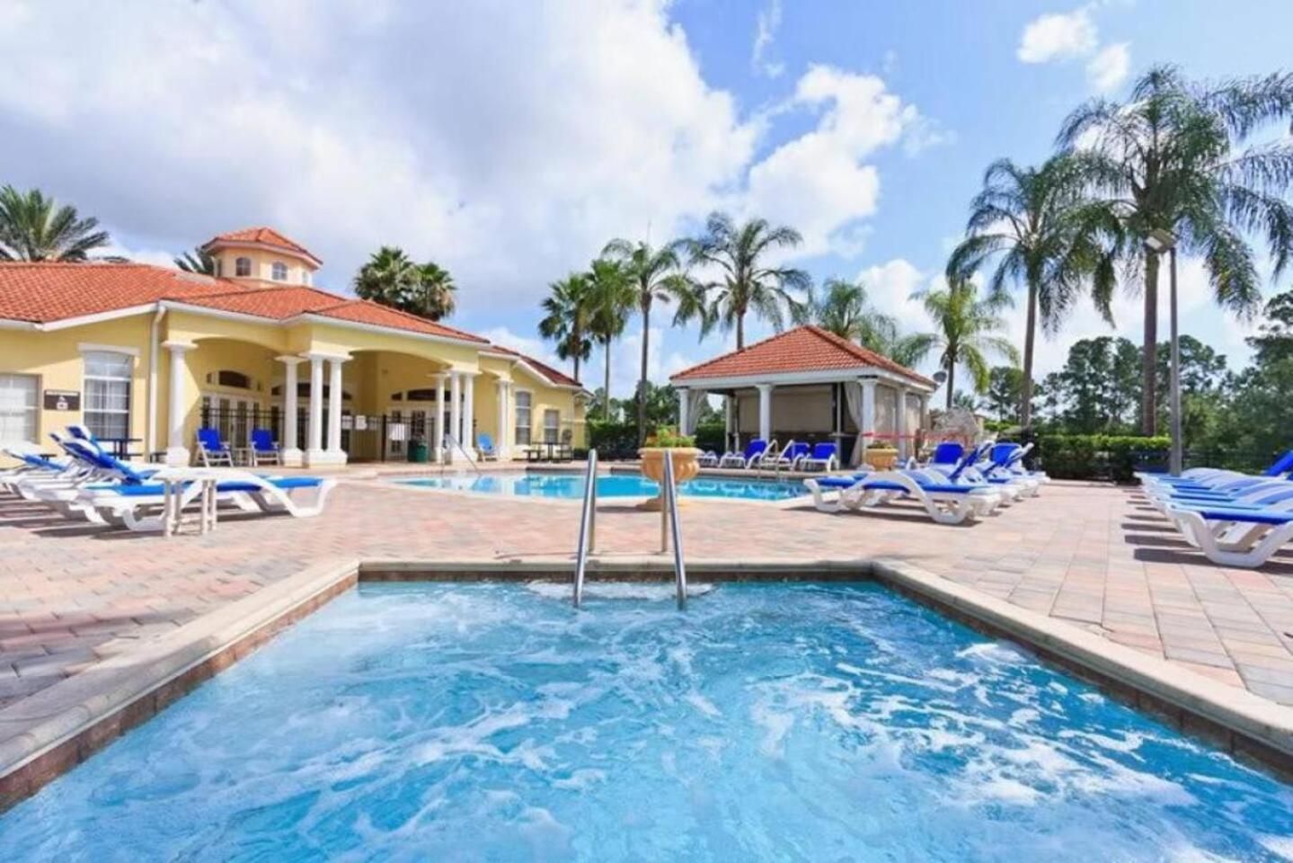 6 Bedroom 5 Bathroom Emerald Island 2601 Ib Киссимми Экстерьер фото