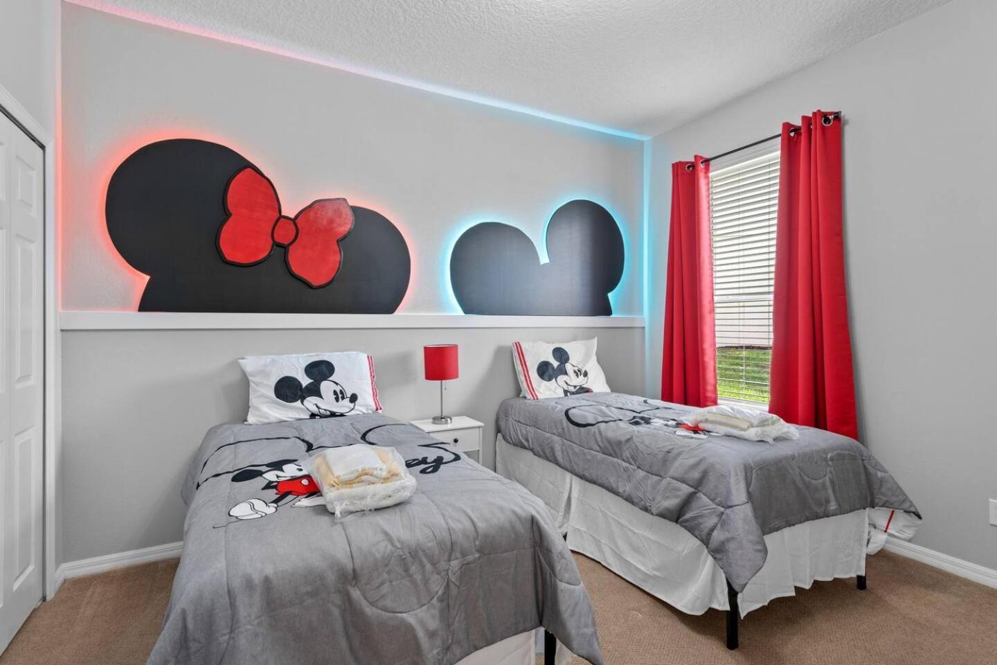 6 Bedroom 5 Bathroom Emerald Island 2601 Ib Киссимми Экстерьер фото